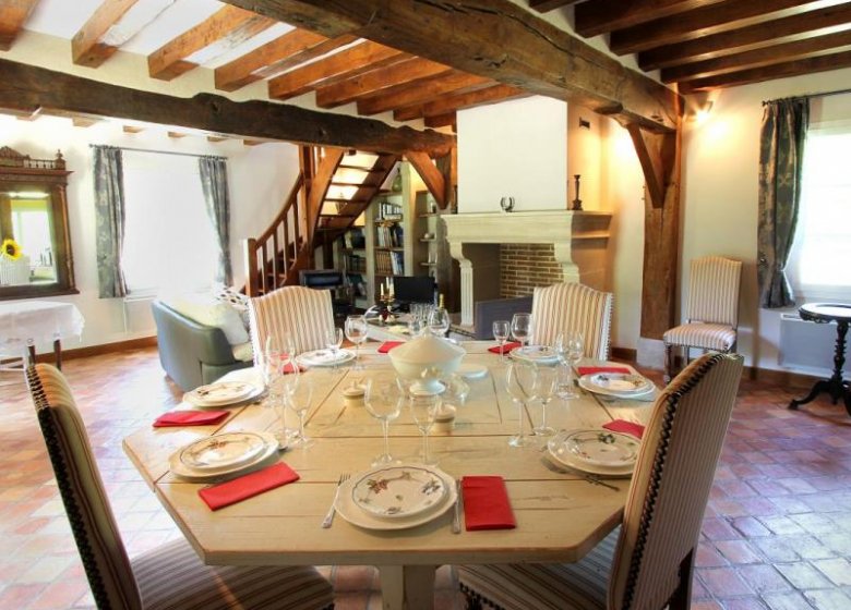 Gîte LA BERGERIE
