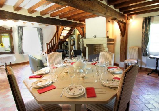LAUNAY Gîte LA BERGERIE