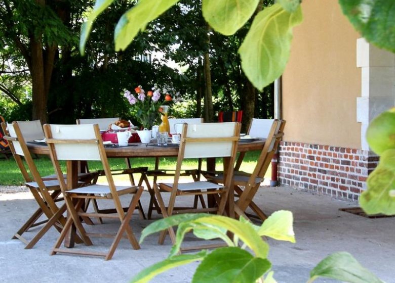 Gîte LA BERGERIE