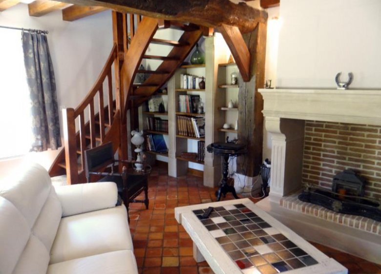Gîte LA BERGERIE