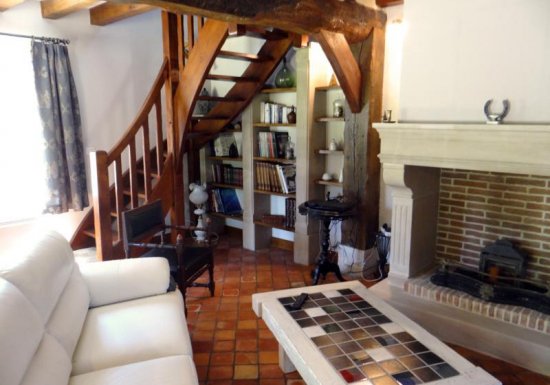LAUNAY Gîte LA BERGERIE