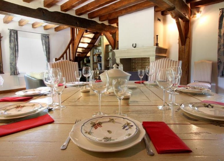 Gîte LA BERGERIE