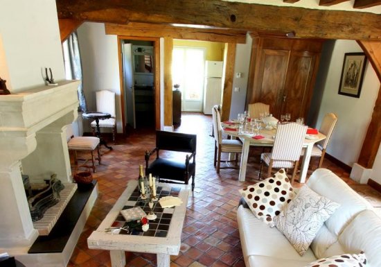LAUNAY Gîte LA BERGERIE