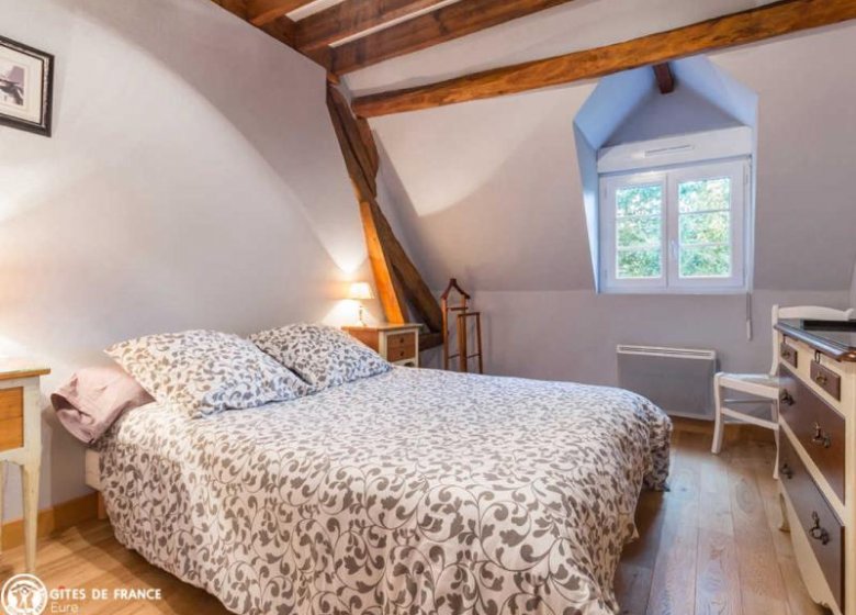 Gîte LA BERGERIE