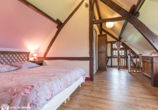 Gîte LE GITE DU PETIT COQ