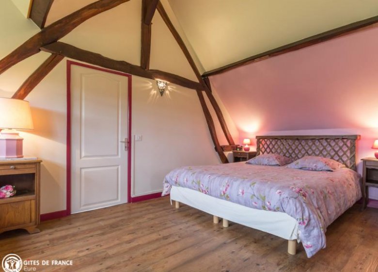 Gîte LE GITE DU PETIT COQ