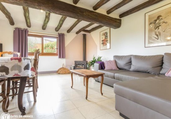 Gîte LE GITE DU PETIT COQ