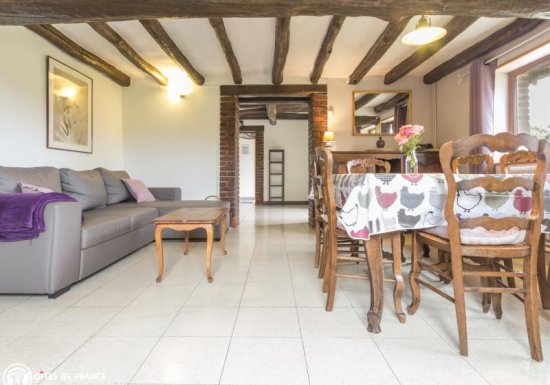 Gîte LE GITE DU PETIT COQ