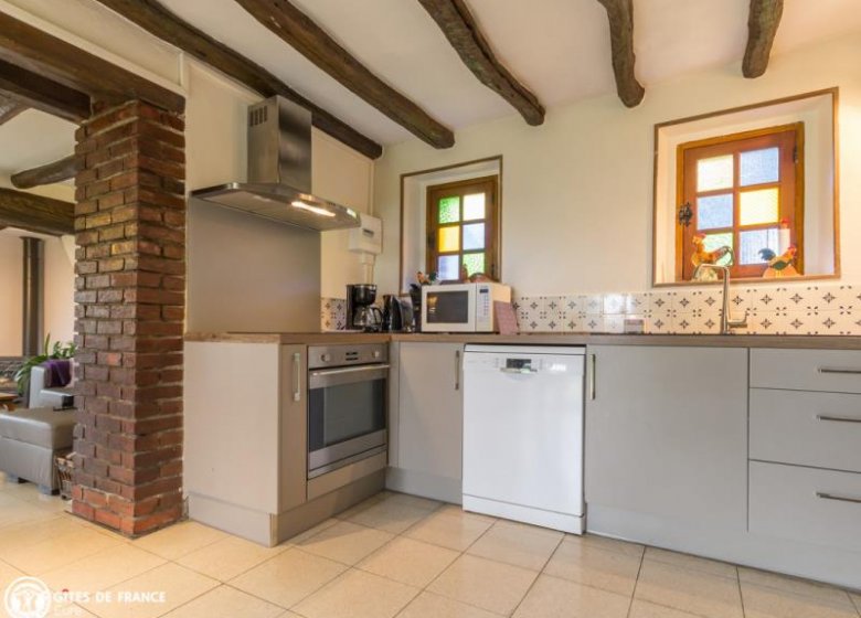 Gîte LE GITE DU PETIT COQ