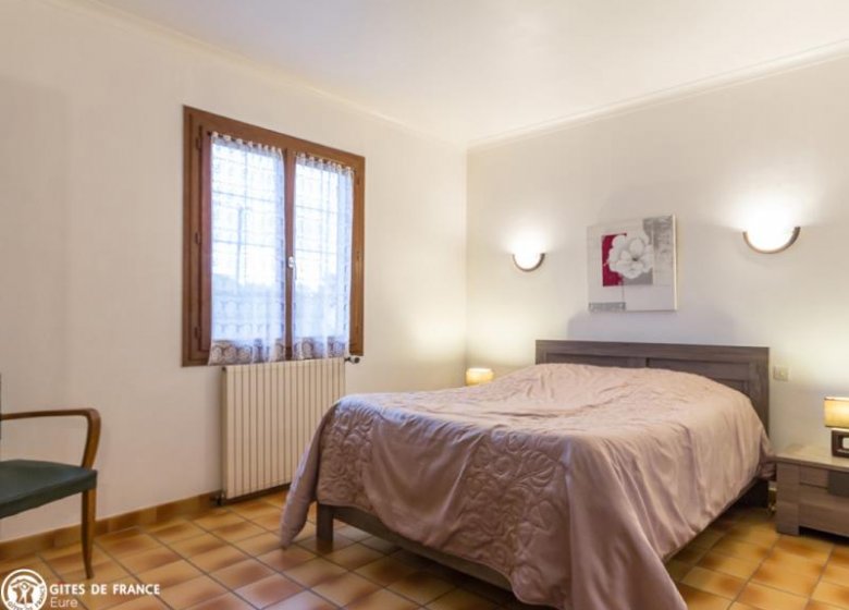 Gîte BOIS LA FORGE