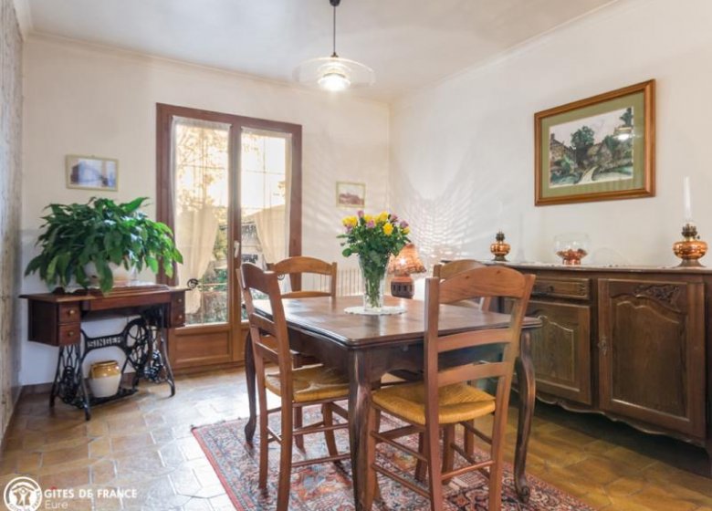 Gîte BOIS LA FORGE