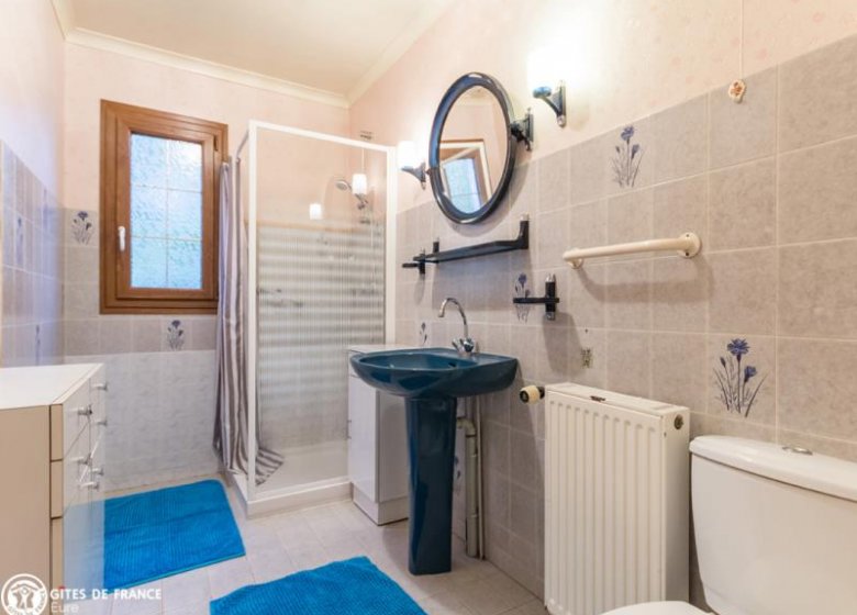 Gîte BOIS LA FORGE