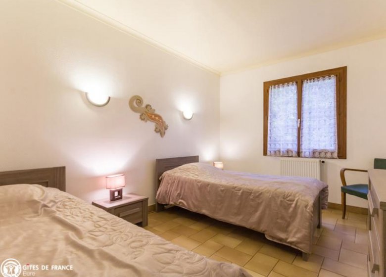 Gîte BOIS LA FORGE