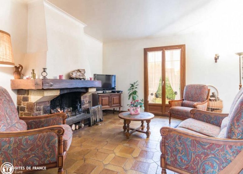 Gîte BOIS LA FORGE