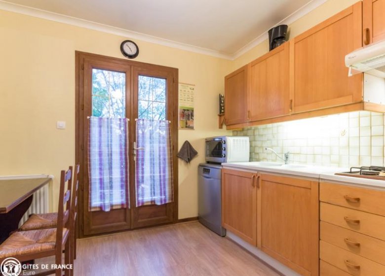 Gîte BOIS LA FORGE