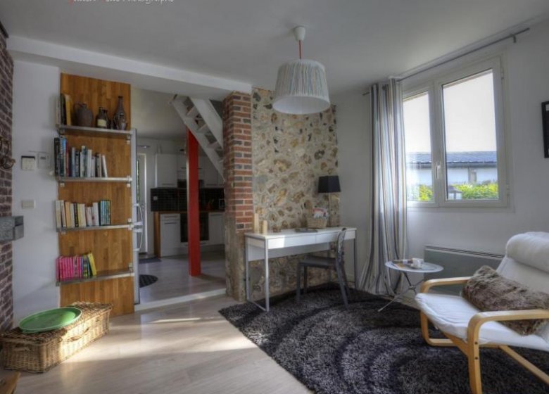 Gîte DE LA MER A LA CAMPAGNE