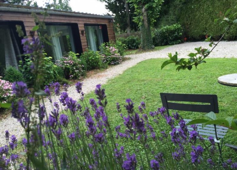 Gîte DE LA MER A LA CAMPAGNE