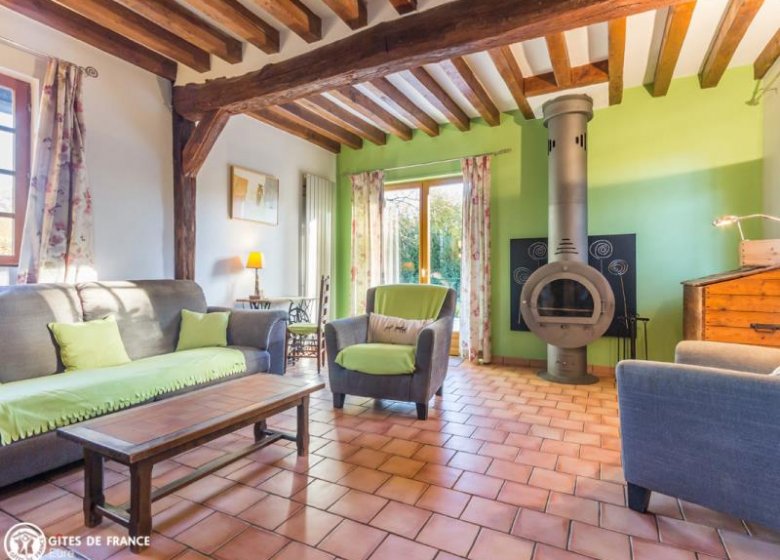 Gîte LE VERT POMME