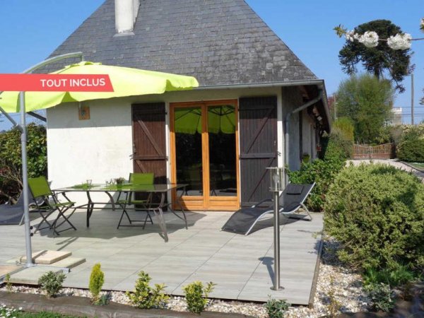 Gîte LE VERT POMME