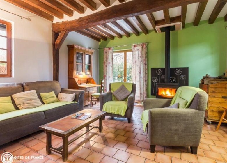 Gîte LE VERT POMME
