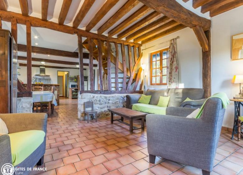 Gîte LE VERT POMME