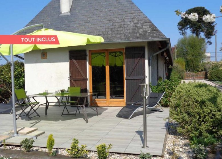 Gîte LE VERT POMME