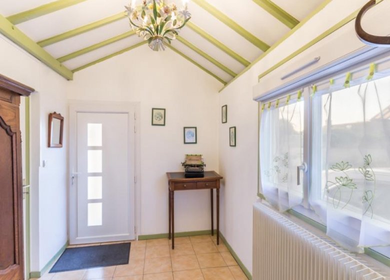 Gîte d&rsquo;Aragon (Gîte de France)