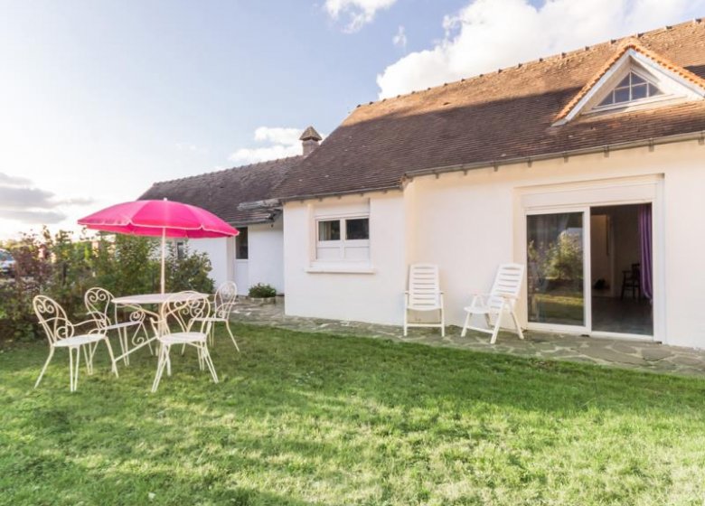 Gîte d&rsquo;Aragon (Gîte de France)