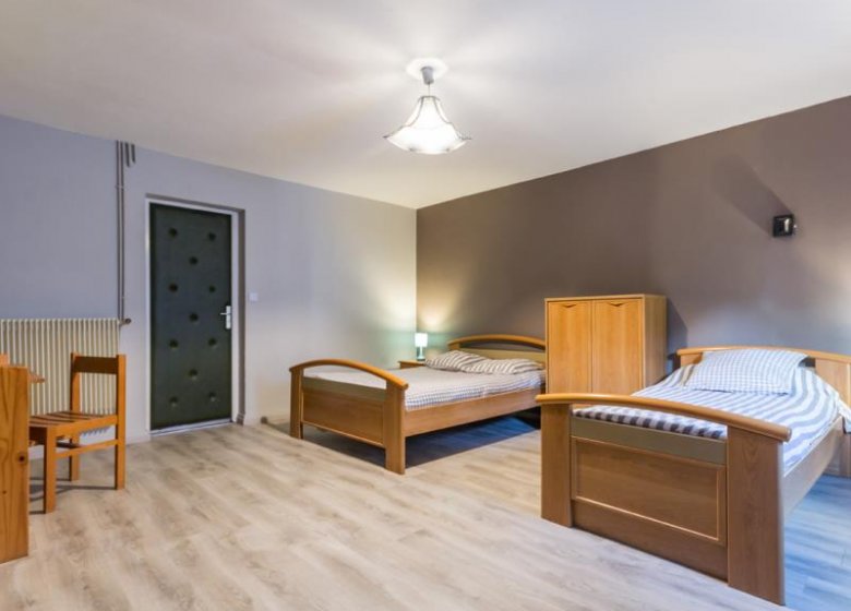 Gîte d&rsquo;Aragon (Gîte de France)