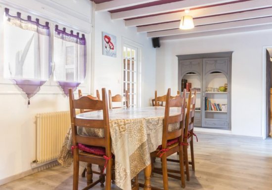 Gîte d&rsquo;Aragon (Gîte de France)