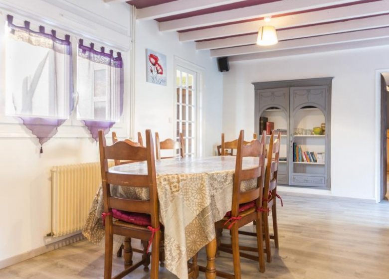 Gîte d&rsquo;Aragon (Gîte de France)