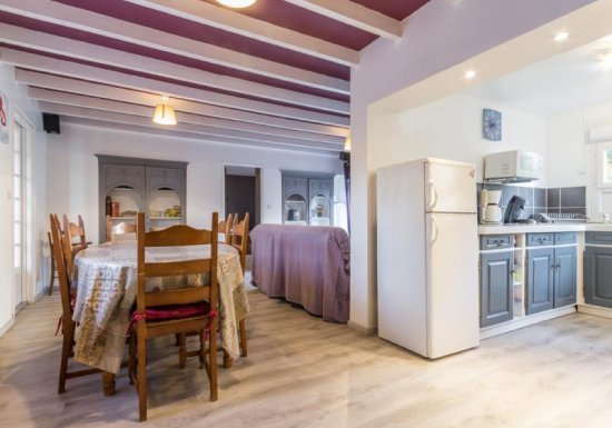 Gîte d&rsquo;Aragon (Gîte de France)