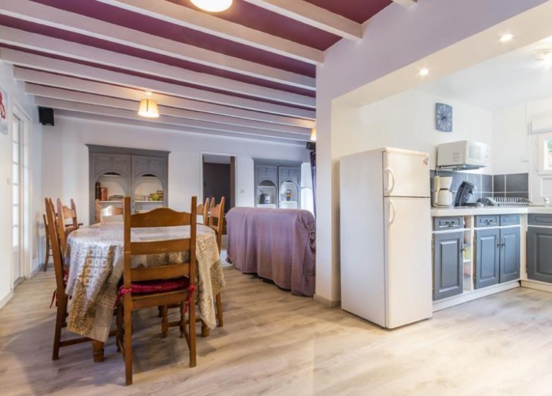 Gîte d&rsquo;Aragon (Gîte de France)