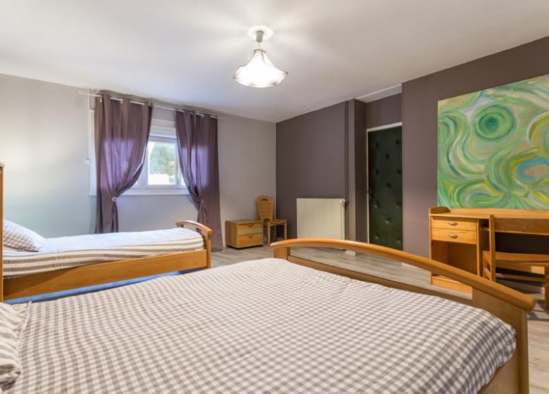 Gîte d&rsquo;Aragon (Gîte de France)