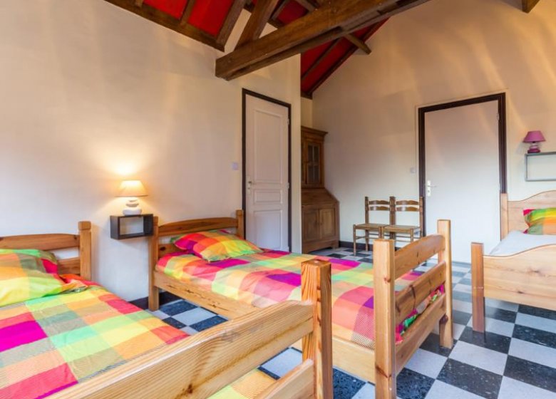 Gîte d&rsquo;Aragon (Gîte de France)