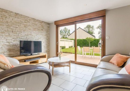CROISILLE (LA) Gîte AU PETIT COSY