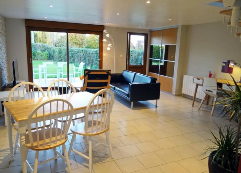Gîte AU PETIT COSY