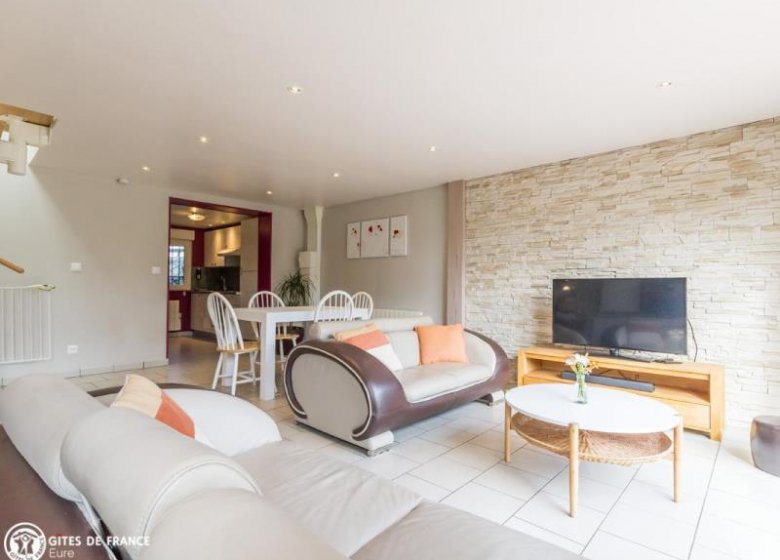 Gîte AU PETIT COSY