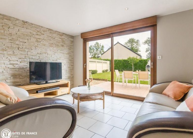 Gîte AU PETIT COSY