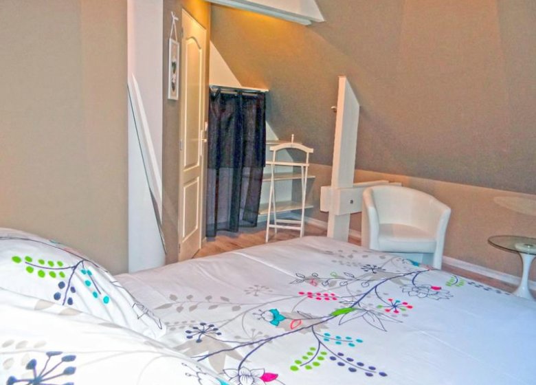 Gîte AU PETIT COSY