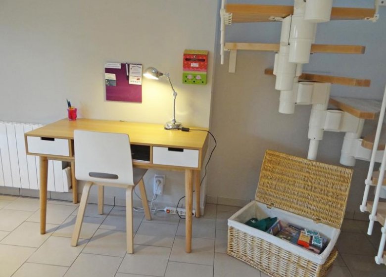 Gîte AU PETIT COSY