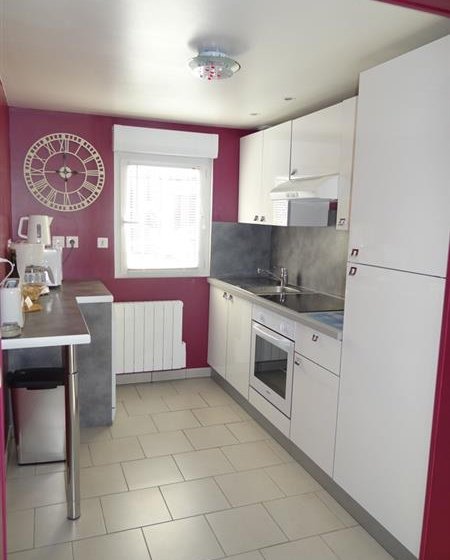 Gîte AU PETIT COSY