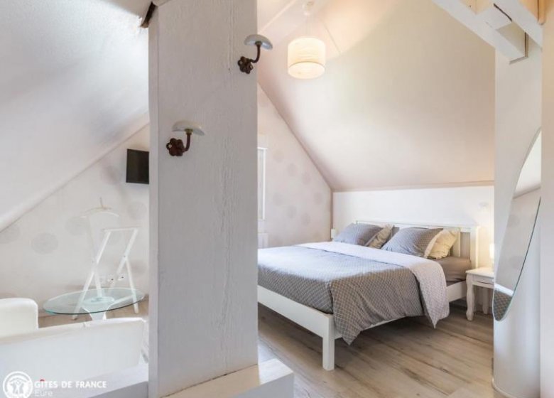 Gîte AU PETIT COSY