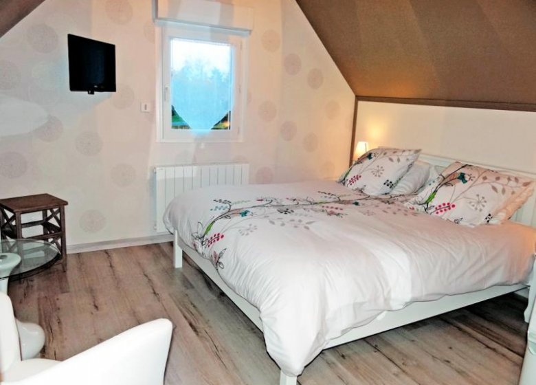 Gîte AU PETIT COSY