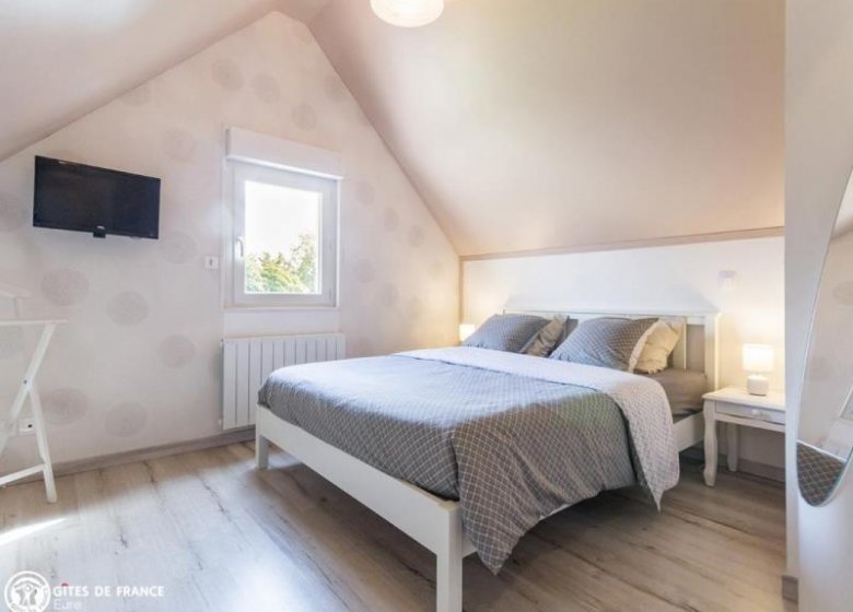 Gîte AU PETIT COSY