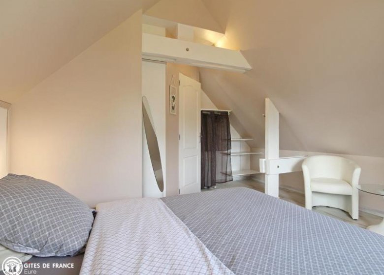 Gîte AU PETIT COSY
