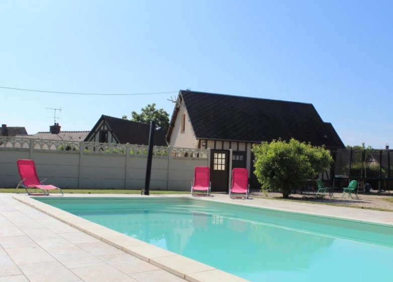 Gîte AU PETIT COSY