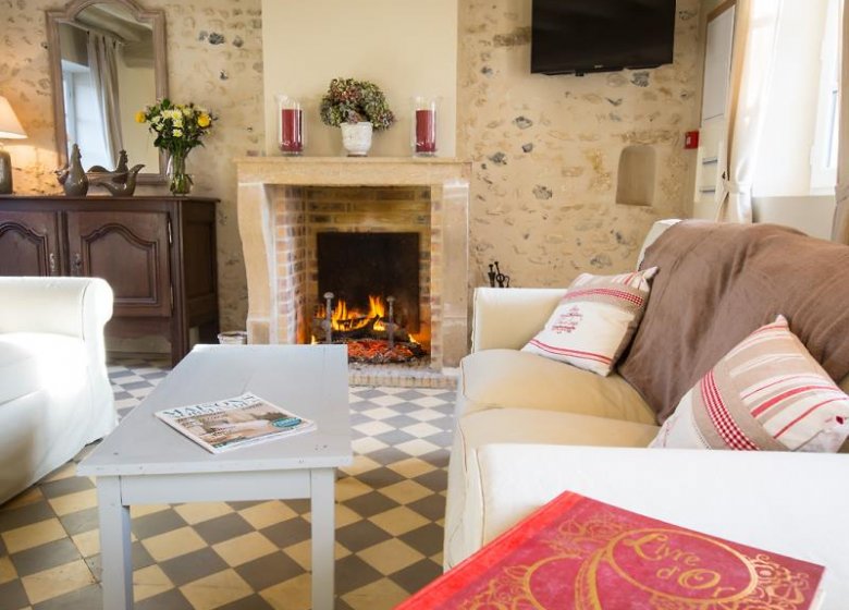 Gîte la Maison de Gisèle