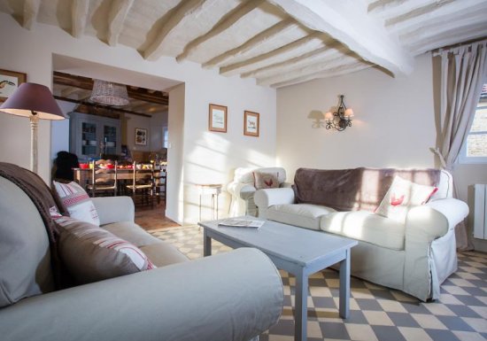 Gîte la Maison de Gisèle