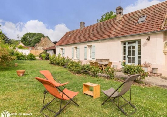 Gîte la Maison de Gisèle